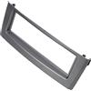 AERZETIX - C40982 - Mascherina telaio adattatore 1 DIN per autoradio - in plastica - compatibile con Fiat Grande Punto 2005+, Fiat Linea 2007+