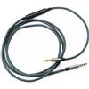 ABLET Cavo compatibile con cuffie Audio-Technica ATH-M50xBT, ATH-SR50BT, ATH-ANC9, ATH-ANC7B, ATH-SR5BTBK, ATH-S700BT, microfono controllo volume remoto per Android Samsung Galaxy Xiaomi, Huawei