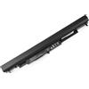 Oyomba HS03 HS04 2800 mAh Laptop Batteria per HP 807957-001 807956-001 240 G4 245 G4 246 G4 250 G4 255 G4 256 G4 Pavilion 14 15 Batteria per notebook, HSTNN-LB6V HSTNN-LB6U TPN-I119 TPN-I120 [4 celle]