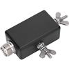 KIMISS Ricevitori Radio Ad Onde Corte High Power 9 1 Balun Guscio in Plastica 1:9 Mini Balun Antenna Ad Onde Corte Hf Adatta per Stazione Qrp Esterna e mobili.