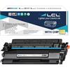 LCL Compatibile Cartucce di Toner 26A 26X CF226A CF226X 9000 Pages (1-Pack Nero) per HP LaserJet Pro M402 M402n M402d M402dn M402dne M402dw MFP M426 M426dw M426fdn M426fdw Canon pf158fn