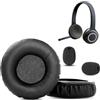 HAIZEEN Cuscinetti auricolari di ricambio per Logitech H600 H 600 Wireless Cuffie