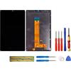swark Display LCD compatibile con Samsung Galaxy Tab A7 Lite SM-T220 da 8,7 pollici (senza cornice) Touch Screen Replacement + strumenti