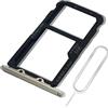 ExtKry Porta SIM per Huawei Mate 20 lite Vassoio SIM,Oro | Qualità originale slot SIM porta scheda slot scheda SIM vassoio porta per scheda SIM con pin espulsione.
