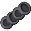 defean RF970 - 2 paia di cuscinetti auricolari di ricambio compatibili con cuffie Sony MDR-RF985R RF 985RK 865R RF860 RF985R RF925 RF970
