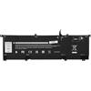 CSrose 75Wh 8N0T7 Batteria per PC Dell XPS 15 9575 2-in-1 Precision 5530 2-in-1 15-9575-D1805TS D1605TS D2801TS D2605TS D2601TS D2805TS i5-8305G i7-8705G Series TMFYT 8NOT7 08N0T7 0TMFYT P73F Battery
