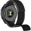 Slexunilee Nylon Cinturino per Garmin Fenix 7S, Quick Fit 20mm di Ricambio in Nylon Cinturino per Fenix 8 43mm/FEnix 7S/FEnix 6S Pro/FENix 5S/5S Plus/Instinct 2S/Descent Mk 2S/epix Pro 42mm/Approach S70 42mm