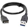 chenyang CY Cavo dati USB 3.1 da pannello frontale a USB 3.0 Tipo A estensione dati maschio 50 cm