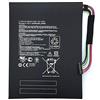 XITAIAN 7.4V 24Wh 3300mAh C21-EP101 Batteria di Ricambio per ASUS EEE Pad Transformer TF101 TR101 Mobile Docking Series