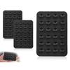 AOYEGIC 2 confezioni di ventose per telefono cellulare,supporto per custodia per telefono cellulare con borchie in silicone,supporto a ventosa posteriore antiscivolo resistente(nero)