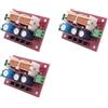 Gokelomg 3X 400W altoparlante frequenza morbido 2 vie alto basso 4-16 ohm frequenza divisore per altoparlante