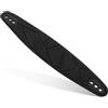Toxaoii Arctis Nova Pro - Fascia di ricambio flessibile compatibile con SteelSeries Arctis Nova Pro, Nova 7P, Nova 7X, Arctis Nova 1, Arctis Nova 3, cuffie da gioco cablate e wireless (nero)