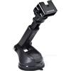 UAYESOK Supporto da auto per walkie talkie per auto, supporto per parabrezza per auto, prosciutto, radio, cruscotto, per Motorola Baofeng Icom Kenwood Yaesu Midland