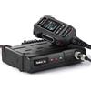 Radioddity DB50-B 50W Ricetrasmettitore mobile dual band, ricetrasmettitore radioamatoriale VHF-UHF con BT KISS TNC, programmazione APP, GPS e APRS per fuoristrada, trasporto su camion e emergenze