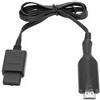 Topiky per Adattatore Convertitore di Interfaccia Multimediale da N64 a HD, Cavo di Interfaccia Multimediale HD con Cavo di Alimentazione, per N64, per Ngc, per HDMI da Snes