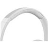 SOULWIT Copertura Archetto in Pelle per Sony WH-CH720N/WHCH720N/WHCH720/CH720 Cuffie, Ricambio per Riparare la Fascia della Testa - Grigio