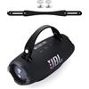 Hzycwgone Cinghia Trasporto per JBL Xtreme 5/Xtreme 4/Xtreme 3/Xtreme 2 - Speaker Bluetooth Portatile,per JBL Xtreme 5/4/3/2 Rimovibile Maniglia Cinghia Accessori(Nero)