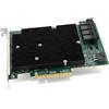 Jectse Scheda HBA LSI SAS 9300 16I, Trasferimento Ad Alta velocità, 16 Porte, connettività Dispositivi Esterni, Tipo Bus PCIe 3.0, 1024 SAS Non, Dispositivi, per, VMware, FreeBSD