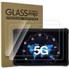 AKNICI Pellicola Protettiva per HOTWAV R9 Ultra 5G Rugged Tablet Android 15-2K 11 Pollici, Vetro Temperato Film per HOTWAV R9 Ultra, Ultra Trasparente/Anti-graffio/Durezza 9H, Pacco da 2