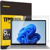 Adeway Proteggi schermo 13,5 pollici per Microsoft Surface Laptop 4/3/2/1, anti-impronte digitali, proteggi schermo in vetro temperato (confezione da 2)