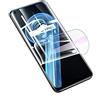 Silsewip Pellicola Protettiva Idrogel per Realme 11 Pro/Realme 11 Pro+ 5G, 2pcs alta sensibilità flessibile TPU protettivo Flim (vetro non temperato)