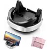 WZYTEU Supporto per cellulare auto, cruscotto, supporto per smartphone per iPhone, Samsung, Android, dispositivi GPS, ecc