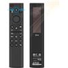 Pixelure Telecomando di ricambio per Samsung, BT-1890A, telecomando vocale di ricarica solare per Samsung Smart TV, universale per telecomandi TV Sam-Sung, compatibile con Sam-Sung 2021-2023 Neo LED Smart 4K