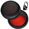 Paicreate Cuscinetti Auricolari for Voyager Focus B825 - Cuscinetti in Pelle Morbida for Poly BlackWire 5200/5210/5220 - Coperture Auricolari for Voyager 4210/4220 e Modelli Backbeat Sense