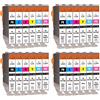 Supply Guy 24 cartucce compatibile con Canon CLI-8 Multipack per IP6600 IP6600D IP6600 Series IP6700D