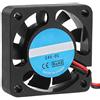 Annadue 2Pcs 3D Ventola di Raffreddamento della Stampante, 24V 4010 7000Rpm Estrusore Ventola di Raffreddamento Ventola Grande Ventola Ventilatore Silenzioso Accessori per Stampanti 3D