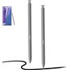 PCTC Note 20 S Pen - Penna stilo di ricambio per Samsung Galaxy Note 20 / Note 20 Ultra 5G (EJ-PN980), senza Bluetooth, colore: Grigio