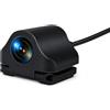 GKU Telecamera Posteriore Impermeabile per GKU Dash Cam D600/D600PRO, Telecamera di Retromarcia con Cavo di Prolunga da 6 Metri, Porta AV-In, Non per Dash Cam di Altre Marche