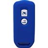 OTMIK Cover per Chiave Auto in Silicone Caso Compatibile con Honda X ADV SH 125 150 300 Forza PCX Accessori per Coperture Chiave Moto (Blu)