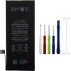 Swark A2312 - Batteria compatibile con iPhone SE 2020 iPhone SE (seconda generazione) A2275, A2296, A2298 con strumenti