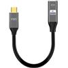 YMY Adattatore USB-C a Mini Displayport, Cavo da 4K 60 Hz da 18cm con Porta di Ingresso Tipo C a Mini DP, Compatibile con MacBook Pro e Altri Dispositivi