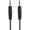 Eboxer Cavo audio in rame schermato da 3,5 mm maschio a maschio, per auricolari, 10 m/15 m/ 20 m/30 m (20 m)