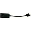 ZAHARA Cavo Ethernet Adattatore di Estensione RJ45 per Lenovo ThinkPad X13 Gen 1 20T2 20T3 20UF 20UG/ X13 Gen 2 20WK 20WL 20XH 20XJ/ X13 Yoga Gen 1 20SX 20SY/ X390 Yoga 20NN 20NQ 01LX667 01LX668