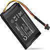 CELLONIC 1x Batteria per Navigatore GPS Compatibile con TomTom Go 600, Go 60, Start 62, VFAS - (1200mAh, 3.7V)