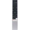 ALLIMITY Telecomando vocale Sostituzione Compatibile con Hisense QLED TV 55A8G 55U8GQ 55A9G 65A9G 65U81GQ 55U7QF 75U9GQ ERF6F64H