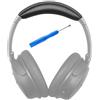 AHG Accessory House Global Soundlink ae2 - Kit di cuscinetti di ricambio per archetto, compatibile con cuffie wireless Bose SoundLink Around-Ear II, colore nero, facile installazione fai da te, grande