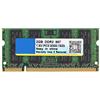 VBESTLIFE 2GB DDR2 667 MHz Memoria Prestazioni stabili Alta velocità di Memoria 200 Pin PC2-5300 Banca di Memoria Speciale, per Laptop, Durevole Resistente all'Usura