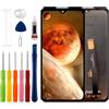 Duotipa [Nuovo] Display LCD Touch Screen Digitizer Assembly ricambio per Doogee S89/S89 Pro 6.3 pollici con kit di strumenti di riparazione tecnica, colore nero.