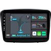 YUNTX [8GB+256GB] Android 14 Autoradio per Mitsubishi Pajero Sport 2 L200 / Triton (2008-2016)-[Incorporato Carplay/Android Auto/DSP/GPS]-9 Pollice IPS 2.5D Touch Screen-CAM+MIC-DAB/AHD Camera
