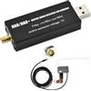 Rimoody DAB Adattatore, Dongle in Macchina Ricevitore Radio Digitale USB 2.0 Stick con Antenna Auto per Android Autoradio Adattatore Ricevitore Portatile Dongle Esterno DAB DAB+ Box Radio Tune Antenna