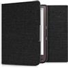 kwmobile Cover compatibile con Pocketbook InkPad 3/3 Pro/Color/Vivlio InkPad 3 - Custodia a libro in tessuto - Copertina Flip Case per lettore eReader