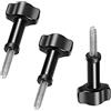 Fire Rock 316 - Vite a vite in acciaio inox per Gopro Hero 10/9/8/7/6/5, per Insta360 ONE R e X2-3 confezioni