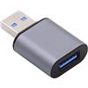 Cablecc 10Gbps USB 3.0/3.1 Tipo A Femmina a USB 3.0/3.1 A Maschio Dati Adattatore Estensione per Laptop Desktop