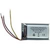 Generic 3.7V 800mAh Batteria di Ricambio Per JBL GO FF, JBL Go, JBLGOBLK Bluetooth Speaker, GSP072035
