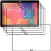 ebestStar - [Pacco x5 Protezione Schermo Compatibile con Samsung Galaxy Note PRO 12.2 P9000 / Tab PRO 12.2 T900 Pellicola Film Anti Shock AntiGraffio [Apparecchio: 295.6 x 204 x 8mm, 12.2'']