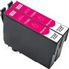 ESMONLINE Set di 2 cartucce di ricambio compatibili per Epson T129 E129, adatte per Workforce WF-7015, WF-7525, Stylus Office SX420W SX425W SX435W SX440W SX525W tylus Office BX625 BX925